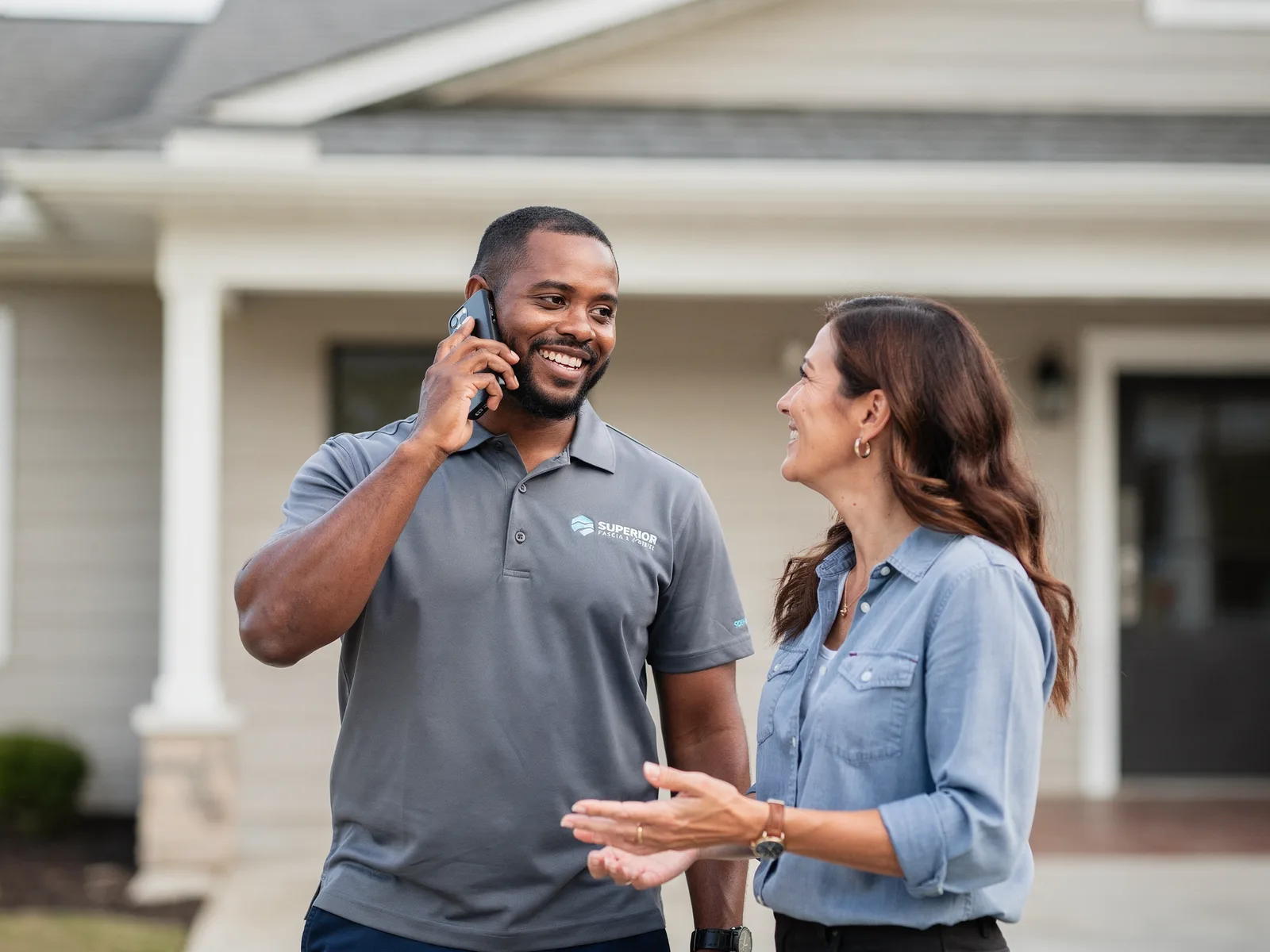 Fascia Repair Dayton, NJ FAQs